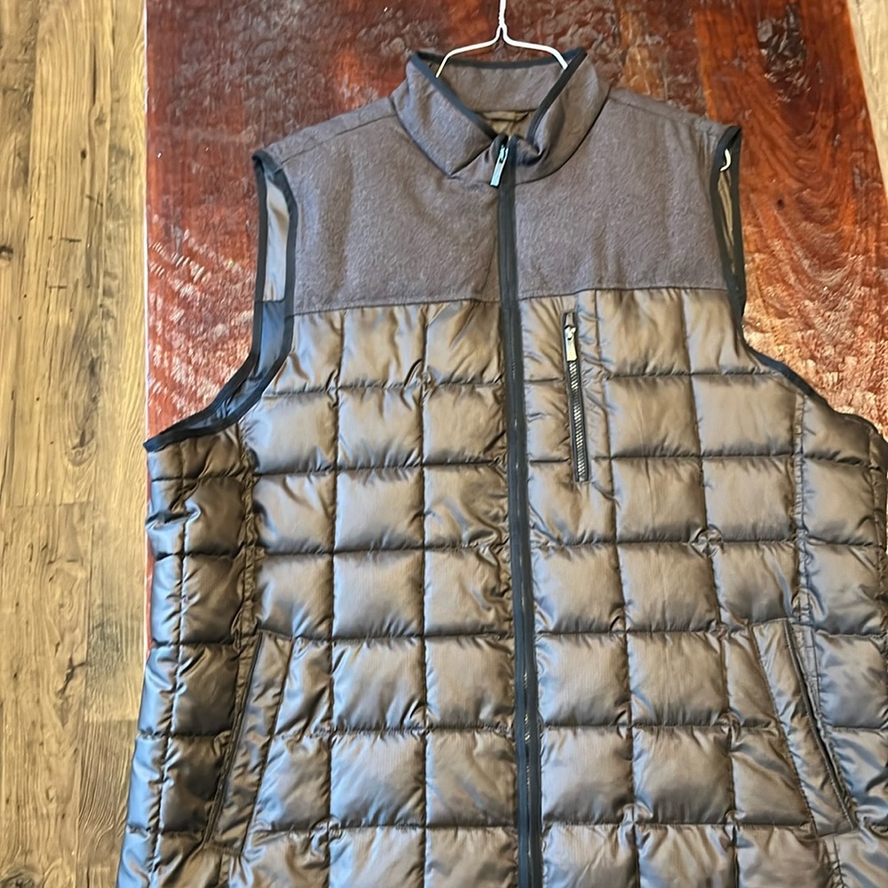Handsome vest